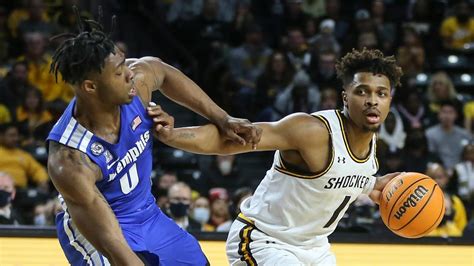 Wsu Shockers Basketball Stays Confident After Memphis Loss Wichita Eagle