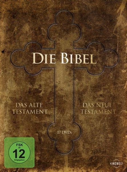 ⇒ erfahren sie jetzt mehr! Die Bibel - Gesamtedition: Das Alte und das Neue Testament ...