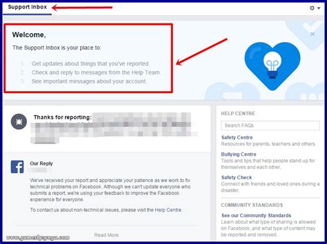 Criminal Case Support Dashboard Becomes Support Inbox Facebook
