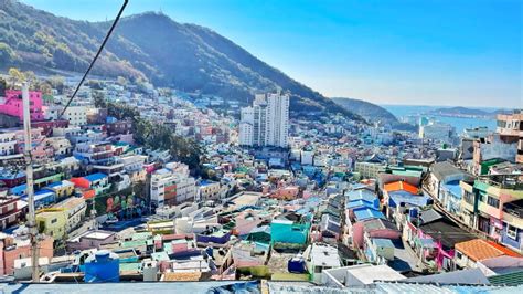 Gamcheon Culture Village How To Go And Must Visit Spots