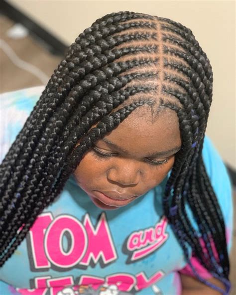 See more of african braids hairstyles on facebook. Cute Hairstyles For Black Girls Kids Braids / This Is Cute ...