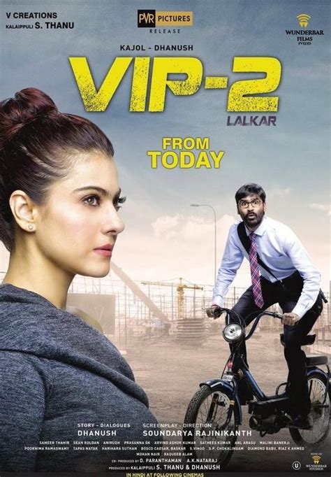 Vip 2 box office collection: DOWNLOAD VIP 2 FULL MOVIE IN HINDI HD 720P