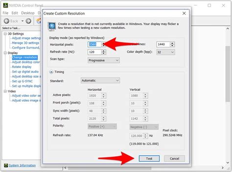 How To Set Custom Screen Resolutions In Windows 10 Beebom