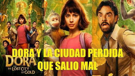 See more ideas about lost city of gold, lost city, gold movie. Dora y la ciudad perdida (2019) pelicula completa en ...