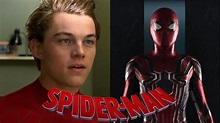 Young Leonardo DiCaprio as Spiderman [DeepFake] - YouTube