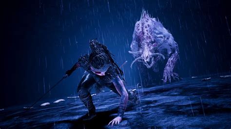 Hellblade Senuas Sacrifice Screenshot By Merrymerrill On Deviantart