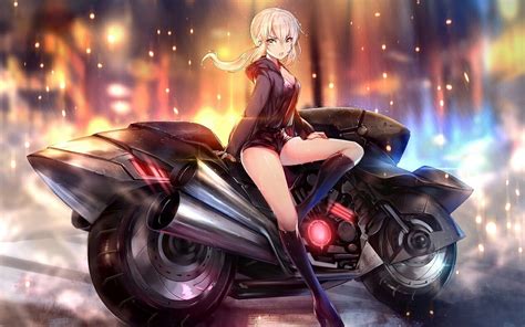 Discover Motor Cycle Anime Super Hot In Eteachers