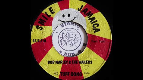 bob marley and the wailers smile jamaica [1976] youtube