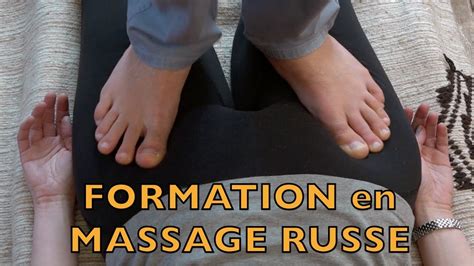 systema formation en massage russe youtube