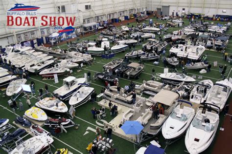 New Buffalo Boat Show How To Build Small Boats Schock