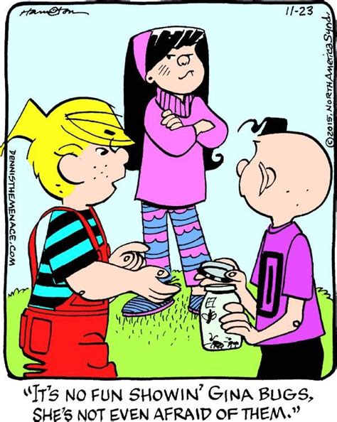 Pin By Terri Lavalle On Dennis The Menace Dennis The Menace Cartoon