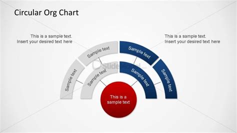 Circular Org Chart Org Chart Organization Chart Chart Infographic My