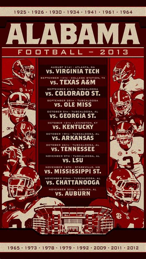 96 Best Ideas For Coloring Alabama Crimson Tide 2023 Football Schedule