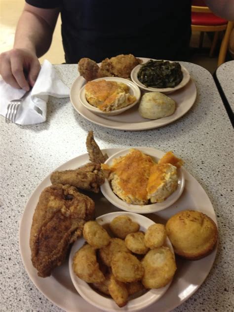 The food was amazing, and the price was very reasonable. Big Mama's Soul Food - 33 Photos - Soul Food - Augusta, GA ...
