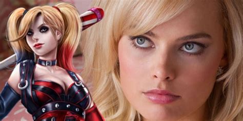 Margot Robbie Confirms Harley Quinn Multi Picture Deal