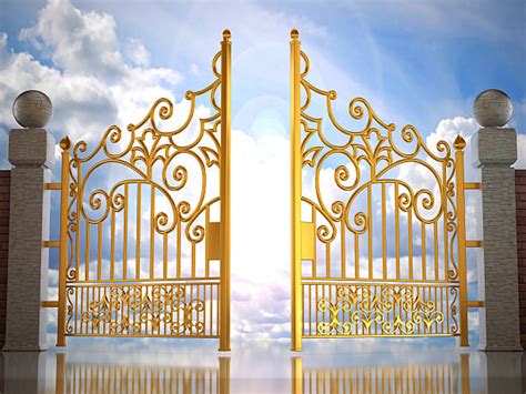 6700 Heaven Gate Stock Photos Pictures And Royalty Free Images Istock