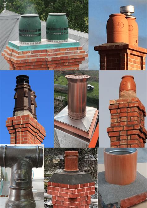 Chimneys And Architectural Details Composite And Brick Slip Chimneys