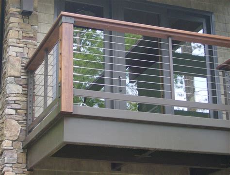 Balcony Railing Ideas