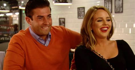 Towies Lydia Bright And James Arg Argent Are Hooking Up And Even Spent