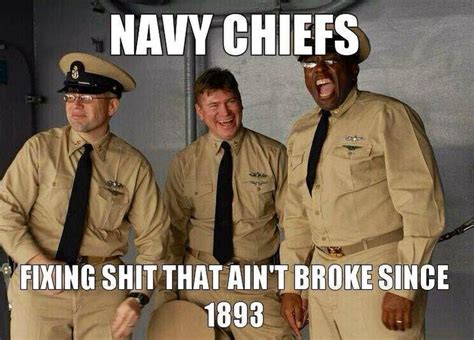 ain t broke navy memes navy humor navy chief