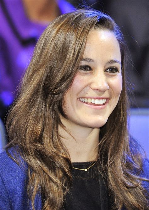 There was a rumor that pippa middleton was expecting her second child with her husband james matthews, and now, her mom carole has confirmed the news! People - Pippa Middleton