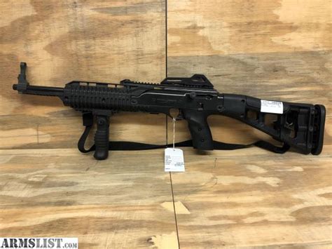Armslist For Sale Hi Point Rifle Model 995 In Good