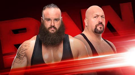 Wwe ‘monday Night Raw Match Results And Spoilers 220