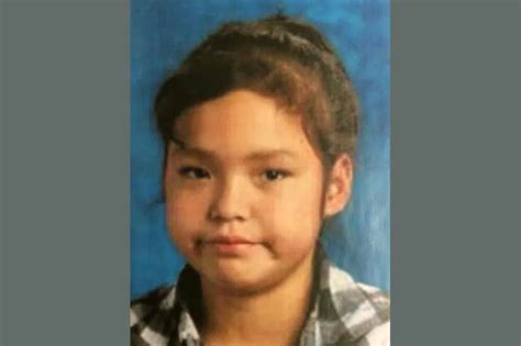 Missing 12 Year Old Girl In Regina 650 Ckom