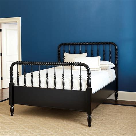 Master bedroom reveal with ballard designs bedroom decor. Savoy Spool Bed Twin - Ballard Designs in 2020 | Spool bed ...