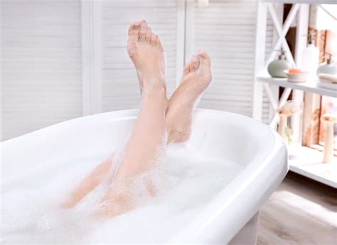 20 Health Benefits Of Taking A Bath Or Shower