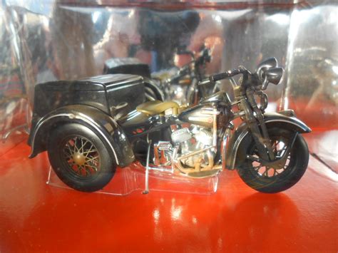 1933 Harley Davidson Servi Car