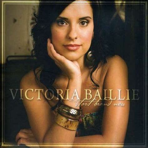 Start Brand New Album By Victoria Baillie Spotify