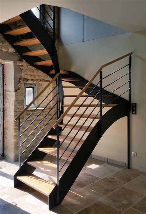 Résultat De Recherche Dimages Pour Escalier Fer Idées Escalier