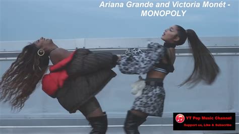 Ariana Grande And Victoria Monét Monopoly Youtube