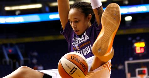 Wnba Hopes Brittney Griner New Logo Are Slam Dunks