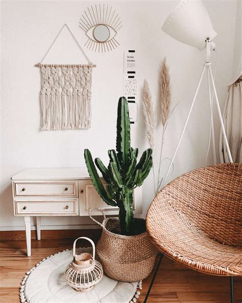 6 Creative And Unique Ideas To Add Bohemian Touch To Your Minimalistic