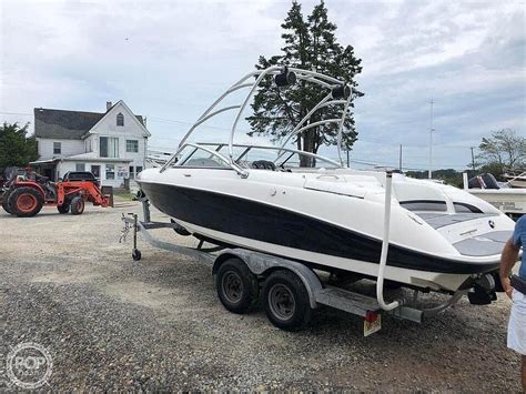 2004 Yamaha Ar230 Power Boat For Sale In Fort Pierce Fl