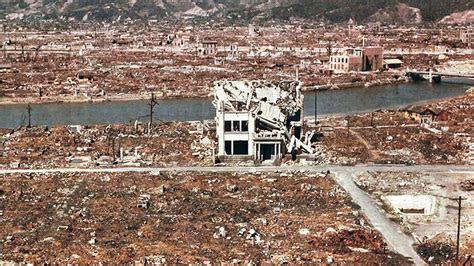 Los Sobrevivientes De Hiroshima Y Nagasaki Que Luego Sufrieron Miedo