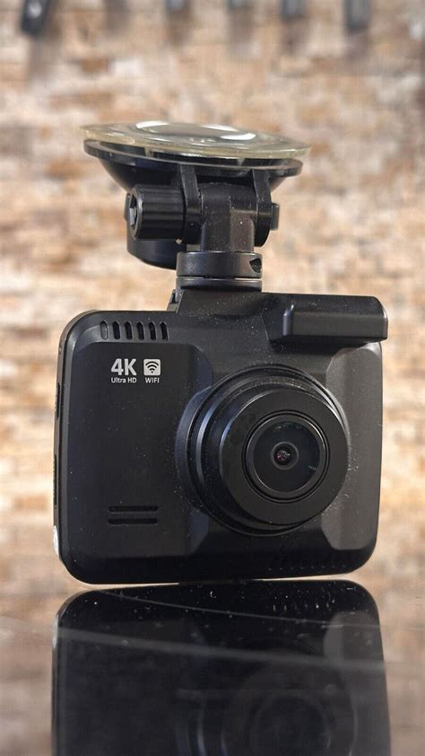 Rove R2 4k Car Dash Cam 4k Ultra Hd Wifi Gps Camera Ebay