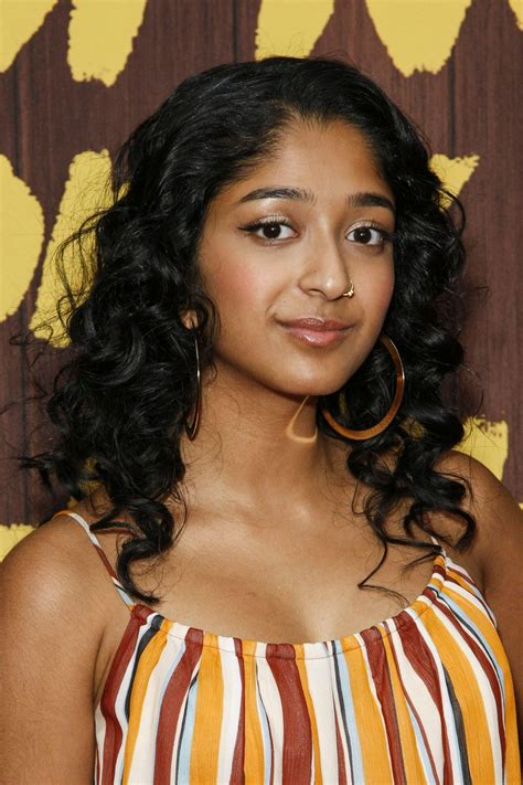 Maybe you would like to learn more about one of these? Maitreyi Ramakrishnan At 'I Am Not Okay with This' TV show ...