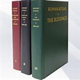 The Roman Ritual 3 Volume Set - Liturgical Books of the Catholic Church