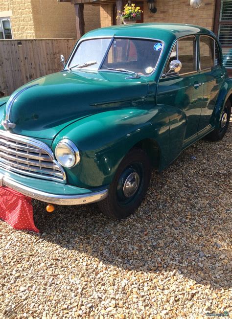 1949 Morris Oxford For Sale Oxfordshire