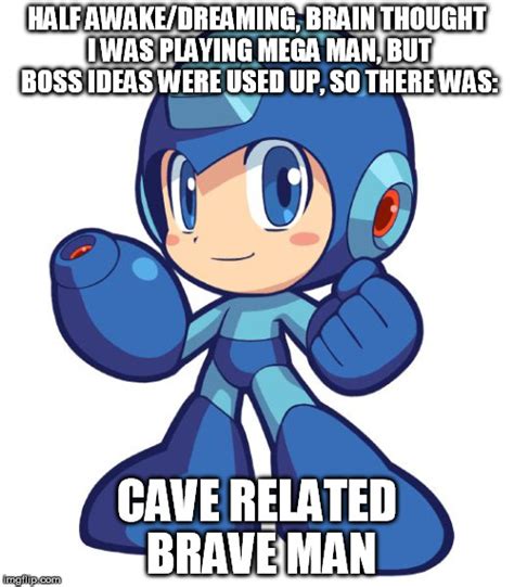 Stupid Mega Man Boss Imgflip