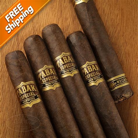 Die auswahl der tabakblätter ist die grundlage für die herstellung von tumbaki's premium hookah tobacco. Discount Tabak Especial Toro Negra Cigars Only at ...