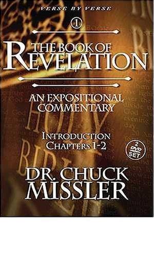 Revelation Dvd Set An Expositional Commentary By Chuck Missler
