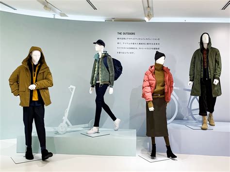 概要 1 ユニクロで使える電子マネー 4 ユニクロで使えるqrコード決済 ユニクロでは、多くの店舗でユニクロアプリから利用可能なuniqlo pay、paypay、d払い. 6つのポイントで見る「ユニクロ」秋冬新作 立体アウターや ...