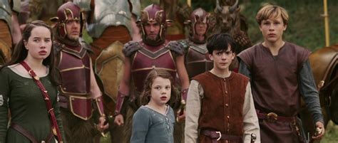 Her siblings do not believe her when she tells them of this strange new world, but they are soon in narnia themselves, fighting alongside the noble. The Movie Symposium: The Chronicles of Narnia: The Lion ...
