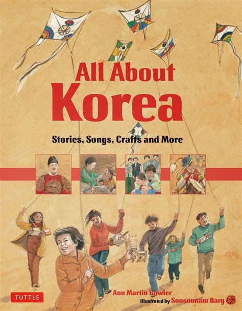 Crafty Moms Share Exploring Korea From Home Reviews Of Two Books