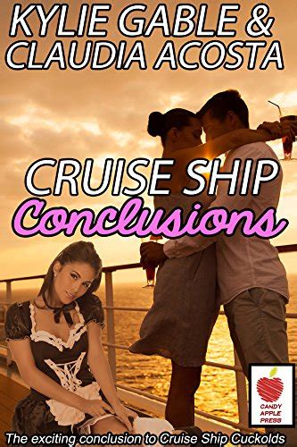 Cruise Ship Conclusions Cruise Ship Cuckolds Book Kindle Edition