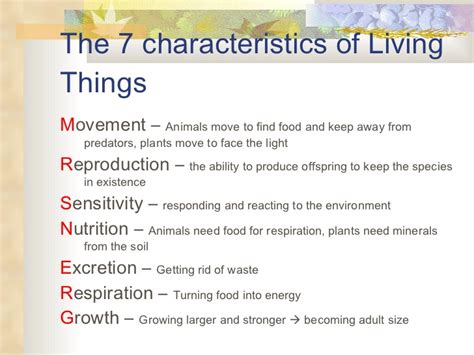 Which of the following should not be a criterion for a good research project? Living things